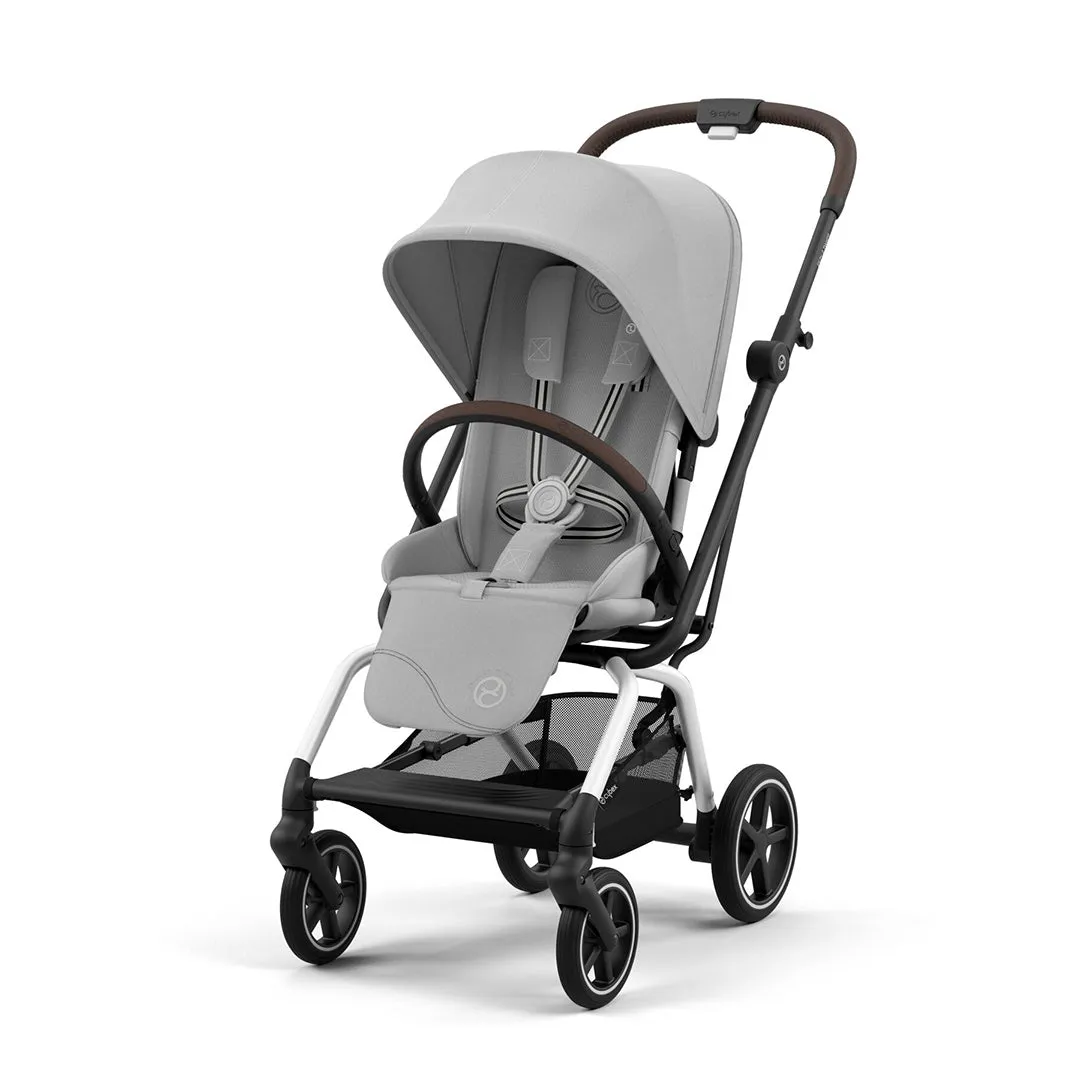 CYBEX Eezy S Twist  2 Pushchair - Fog Grey
