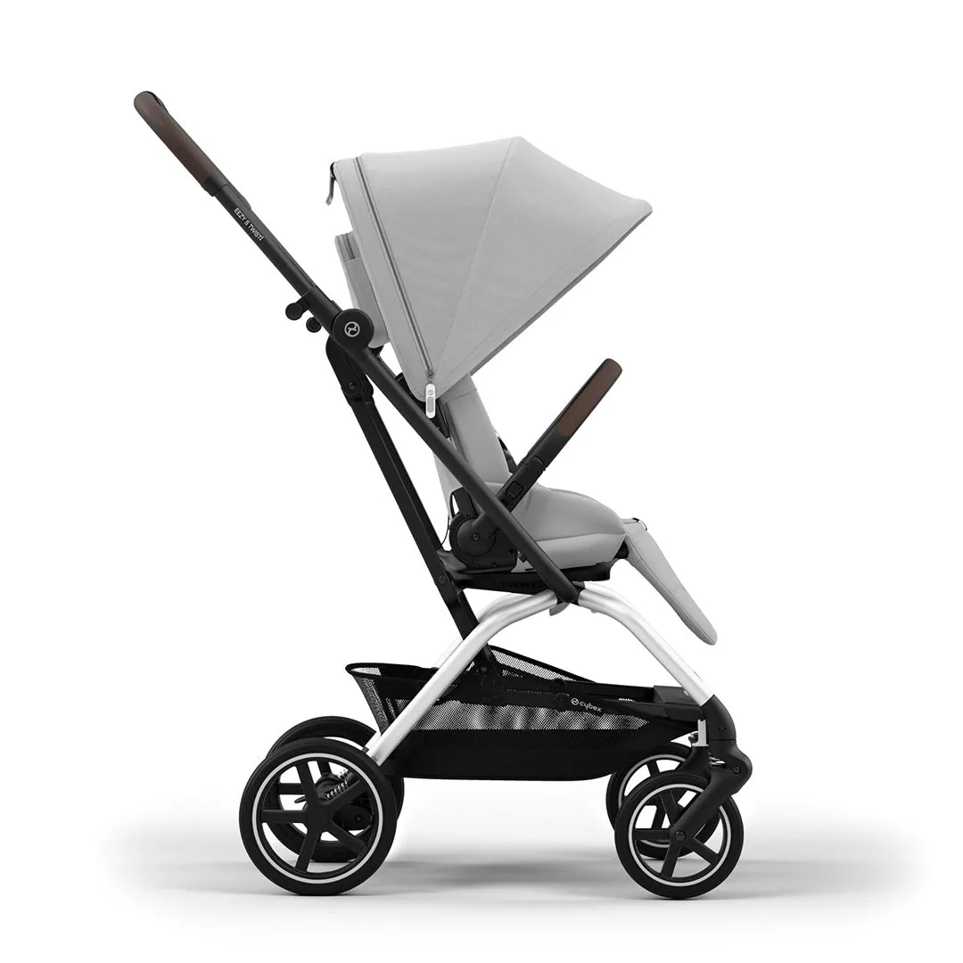 CYBEX Eezy S Twist  2 Pushchair - Fog Grey