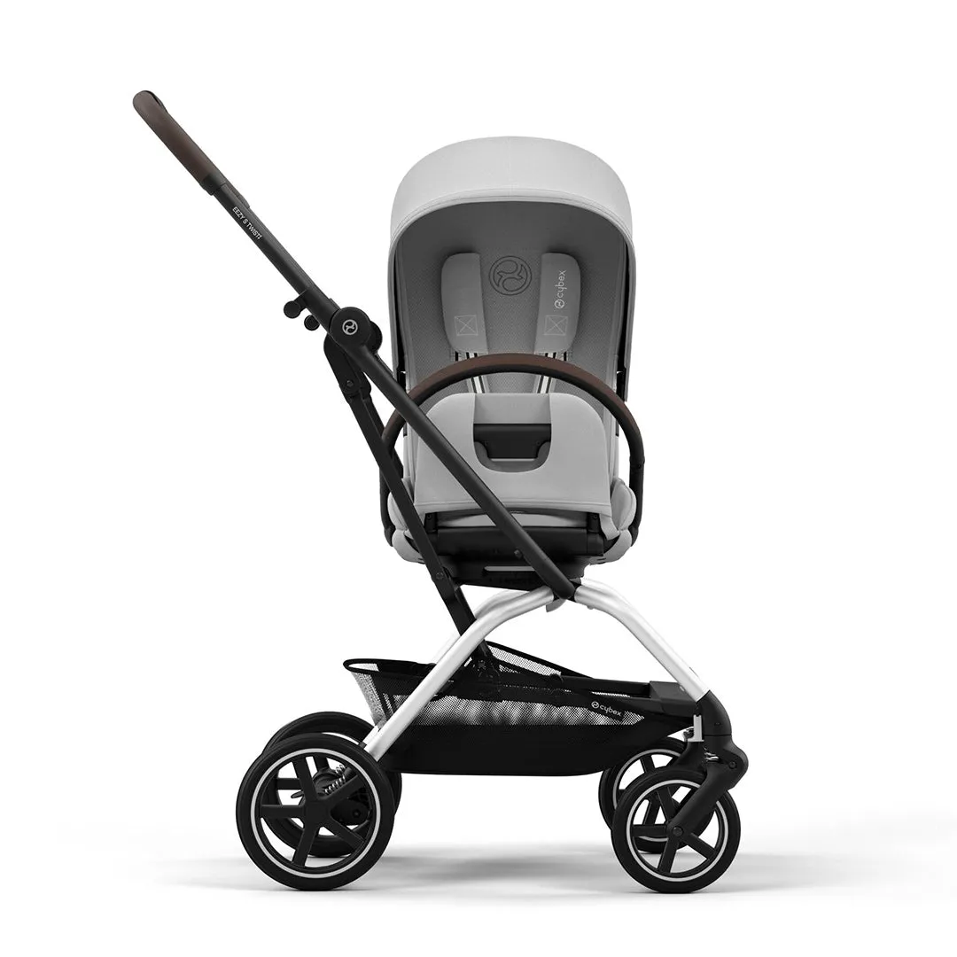 CYBEX Eezy S Twist  2 Pushchair - Fog Grey