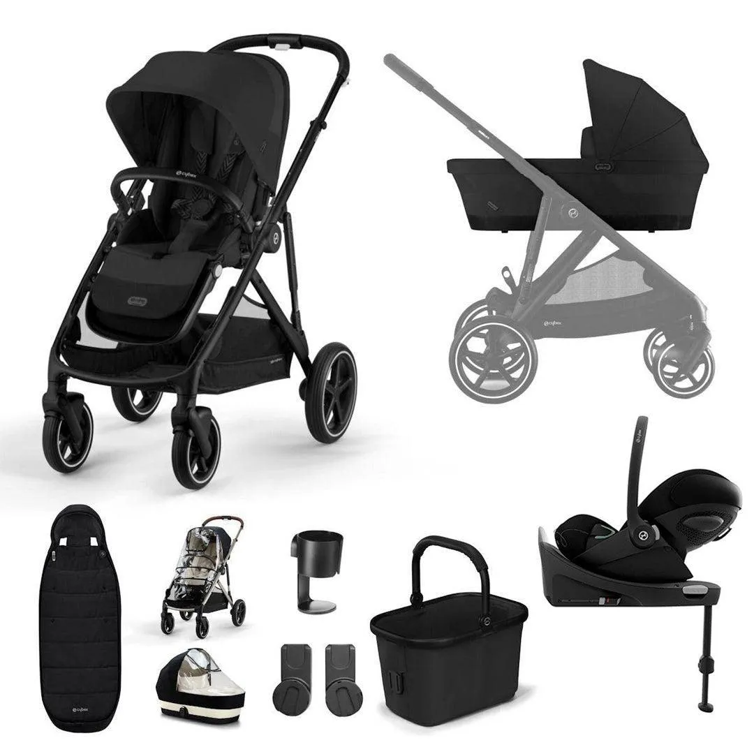 CYBEX Gazelle S   Cloud G Travel System