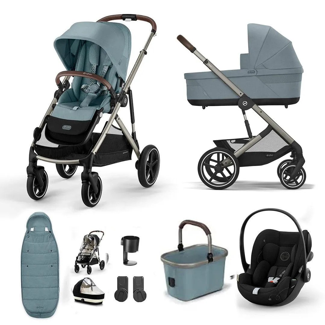 CYBEX Gazelle S   Cloud G Travel System
