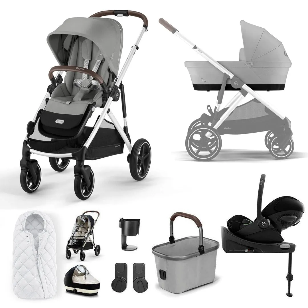 CYBEX Gazelle S   Cloud G Travel System