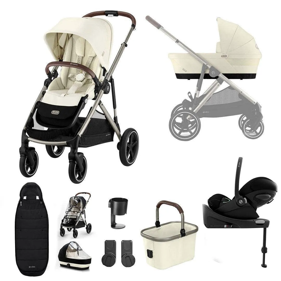 CYBEX Gazelle S   Cloud G Travel System