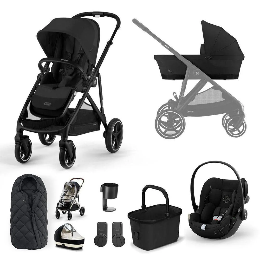 CYBEX Gazelle S   Cloud G Travel System