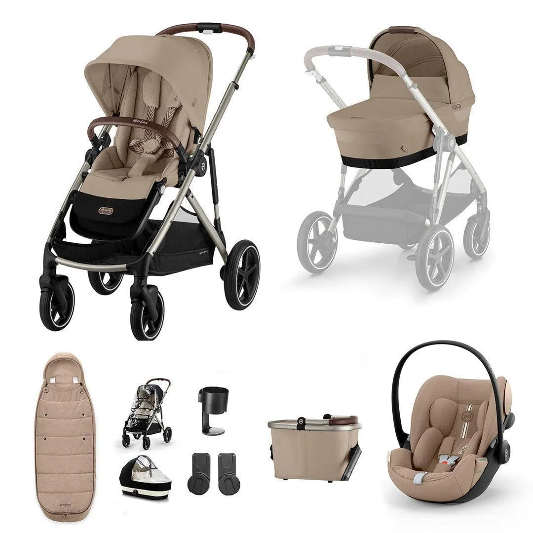 CYBEX Gazelle S   Cloud G Travel System