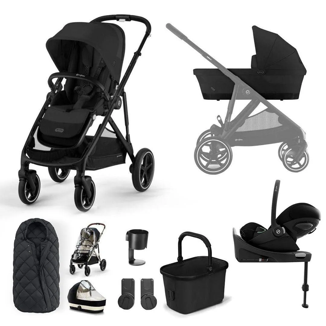 CYBEX Gazelle S   Cloud G Travel System