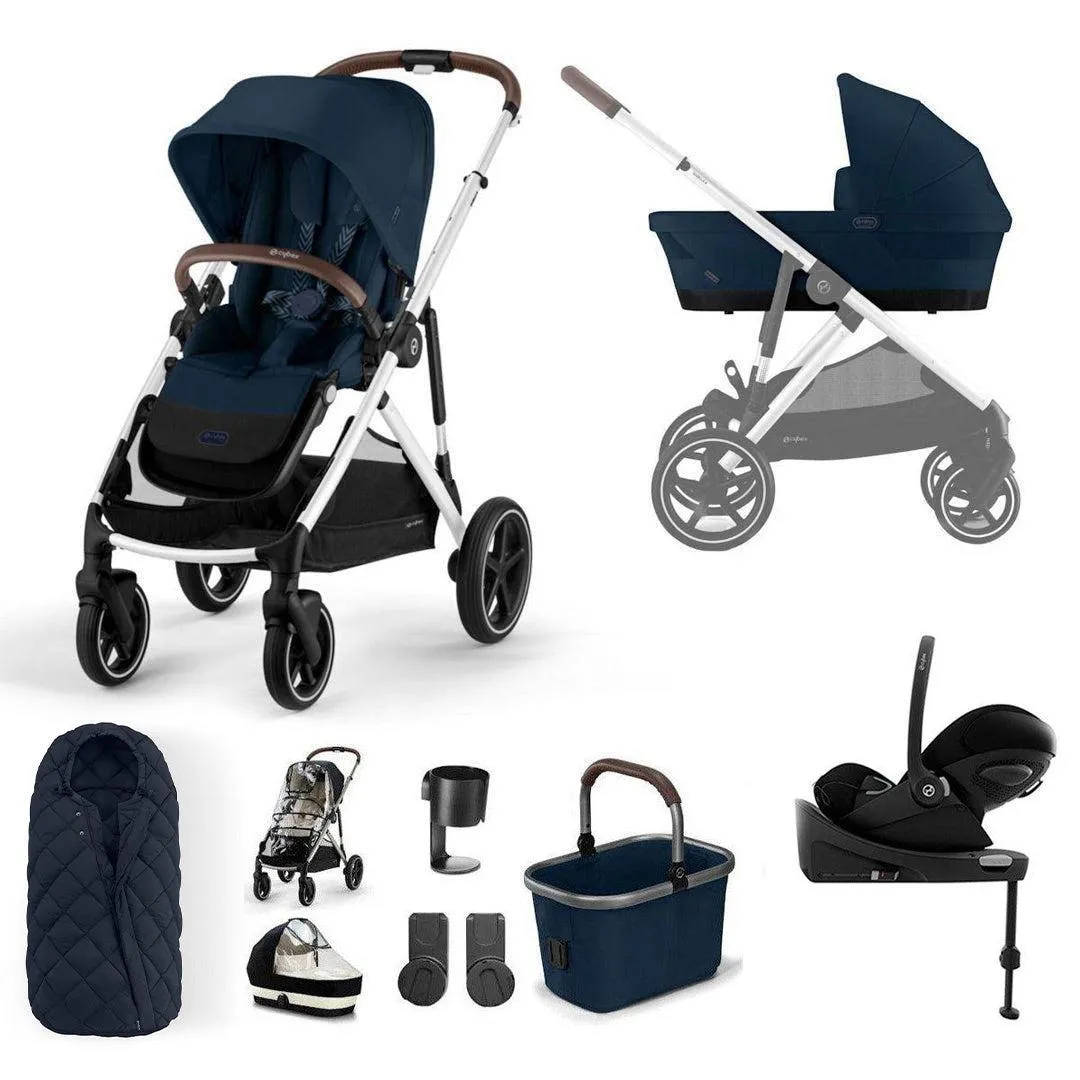 CYBEX Gazelle S   Cloud G Travel System