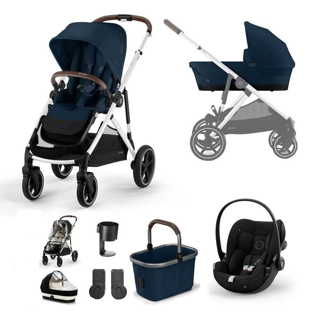 CYBEX Gazelle S   Cloud G Travel System