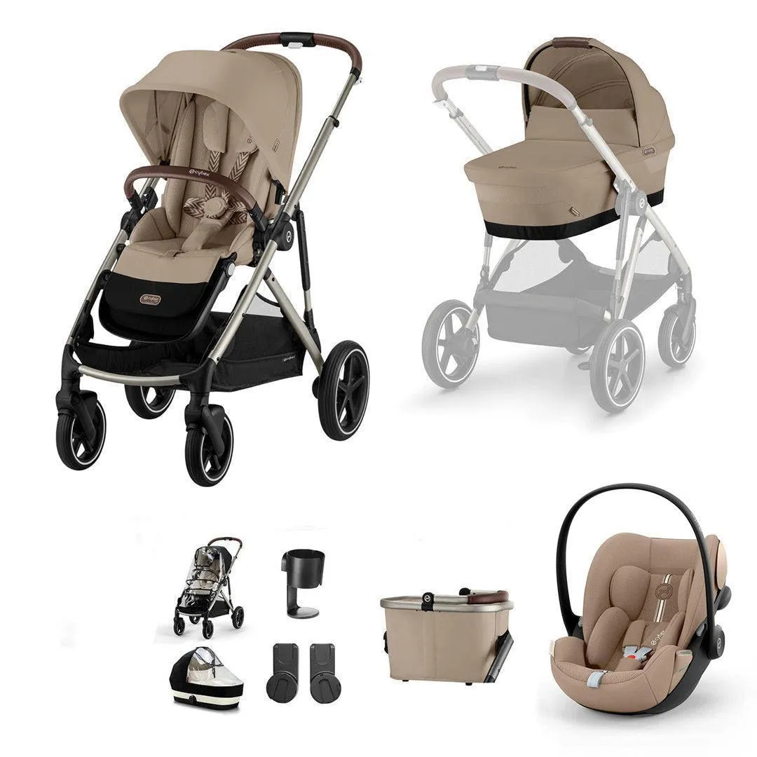 CYBEX Gazelle S   Cloud G Travel System