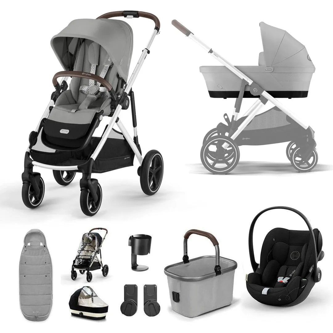 CYBEX Gazelle S   Cloud G Travel System