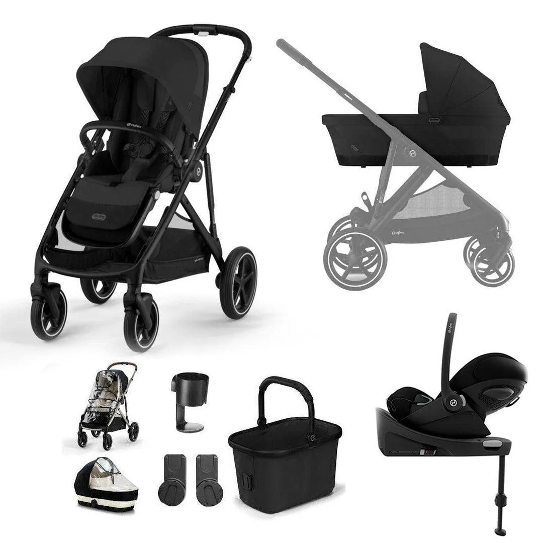 CYBEX Gazelle S   Cloud G Travel System