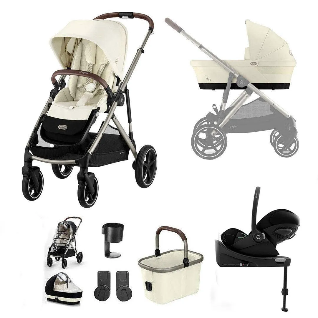 CYBEX Gazelle S   Cloud G Travel System