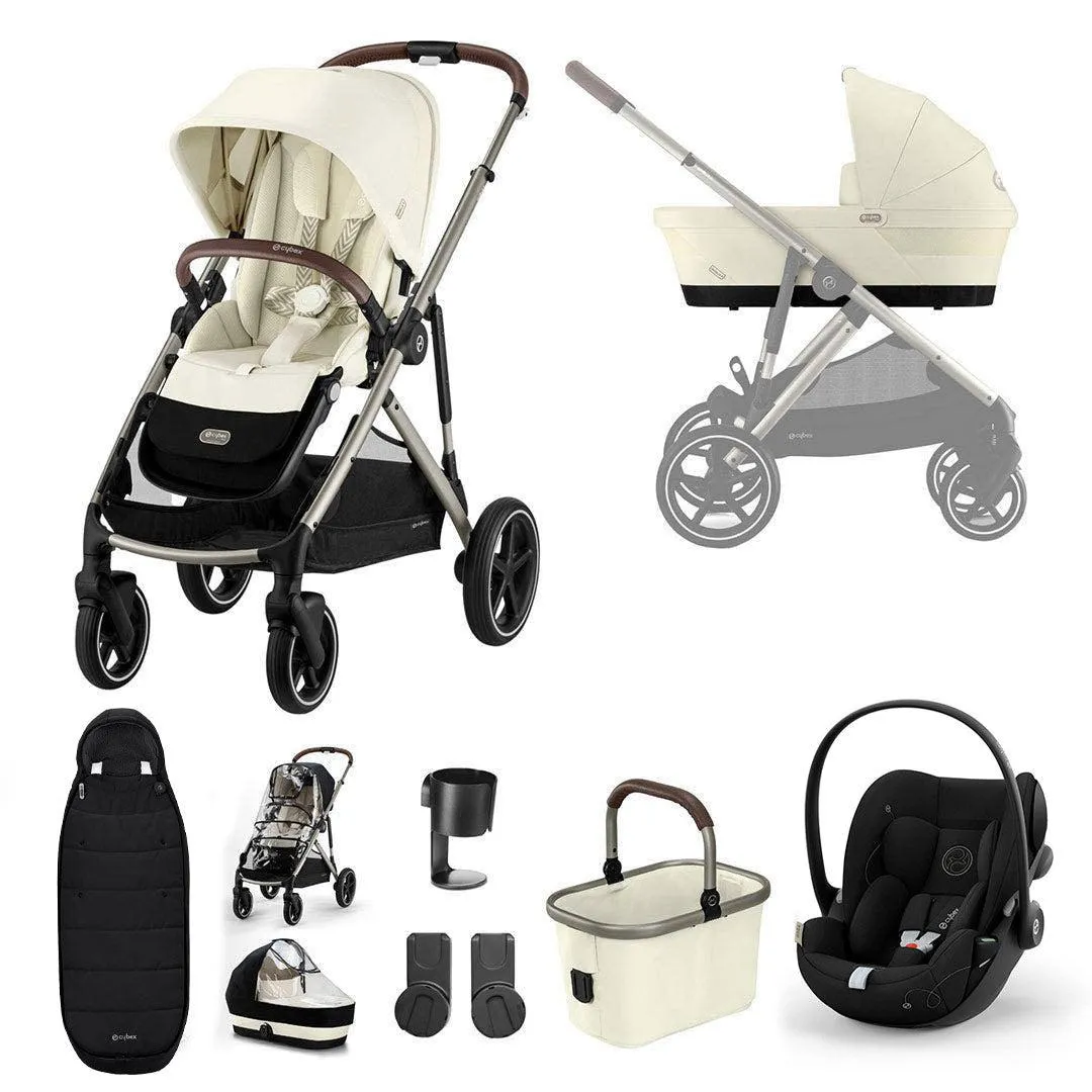 CYBEX Gazelle S   Cloud G Travel System