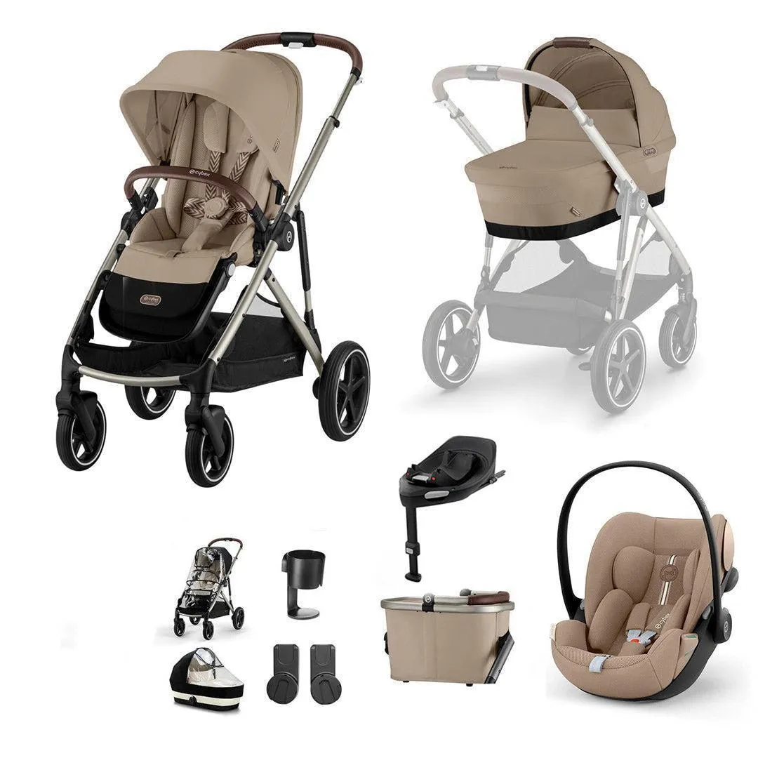 CYBEX Gazelle S   Cloud G Travel System