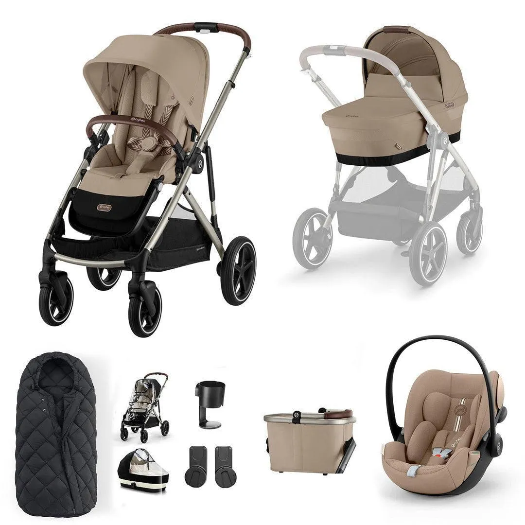 CYBEX Gazelle S   Cloud G Travel System