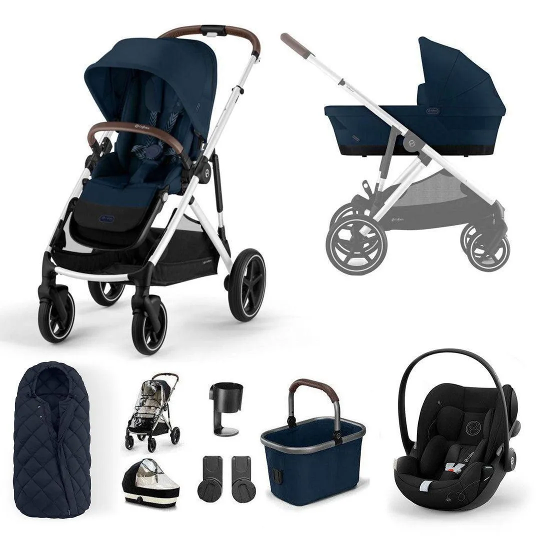 CYBEX Gazelle S   Cloud G Travel System