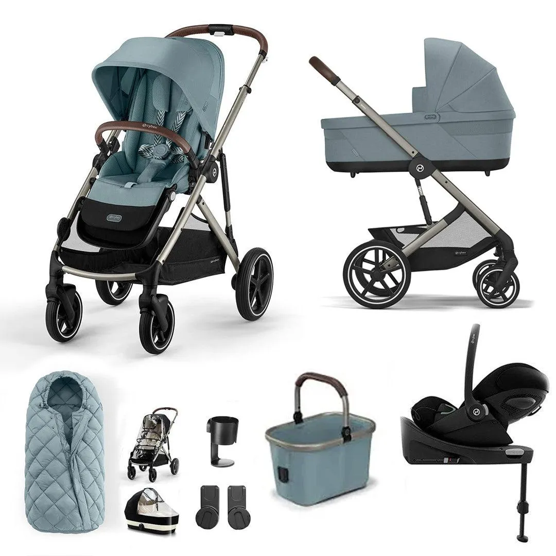 CYBEX Gazelle S   Cloud G Travel System