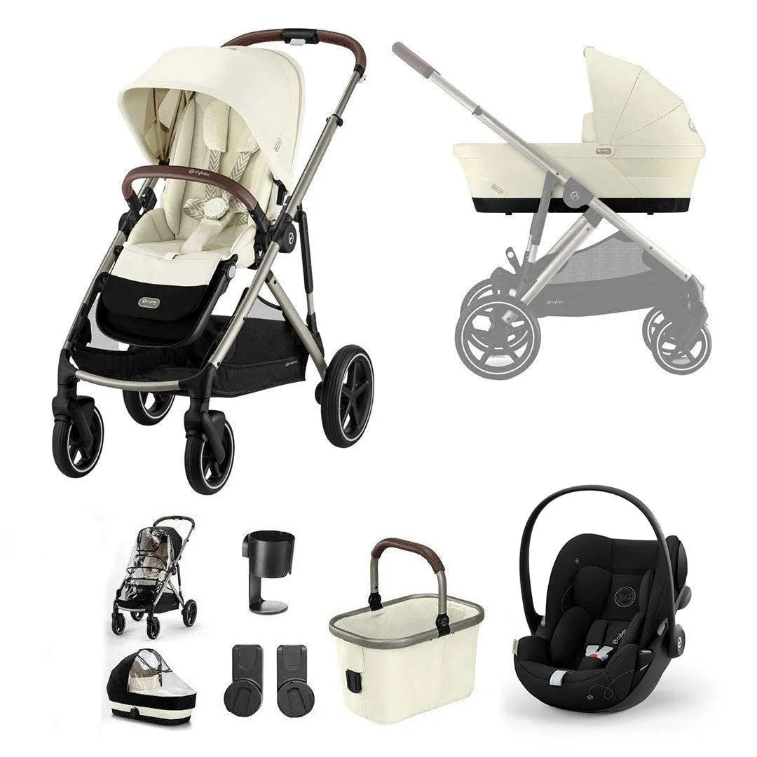 CYBEX Gazelle S   Cloud G Travel System