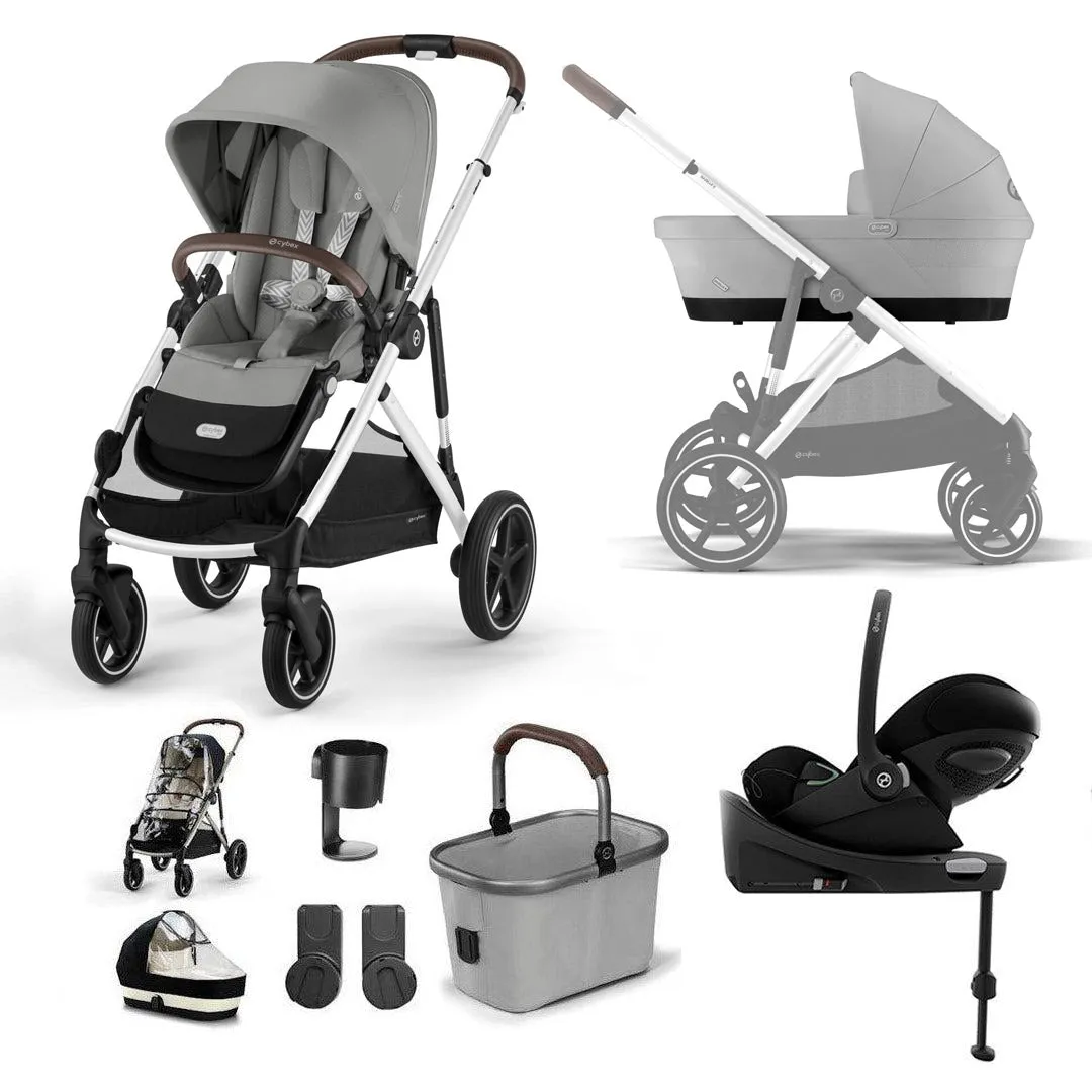 CYBEX Gazelle S   Cloud G Travel System