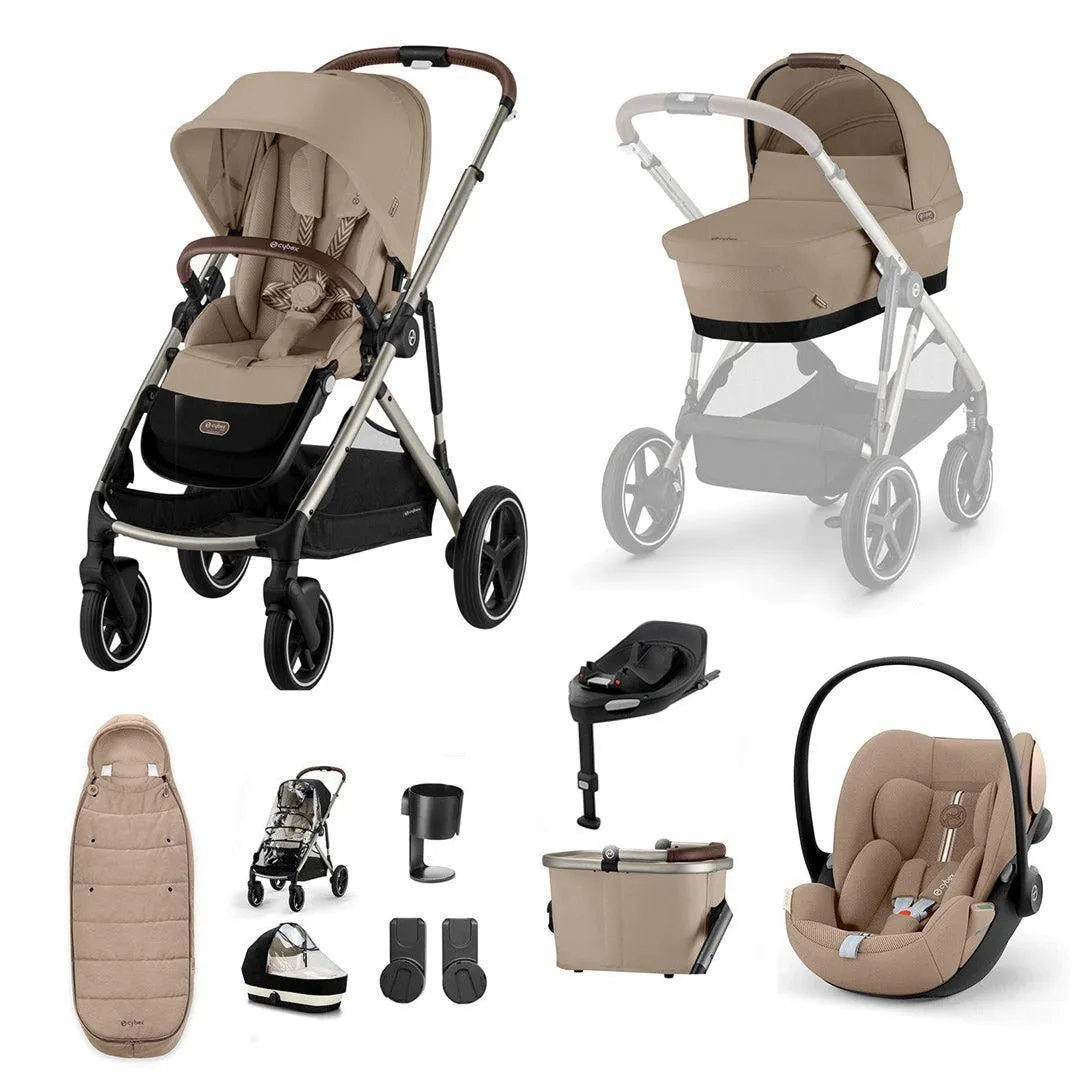 CYBEX Gazelle S   Cloud G Travel System