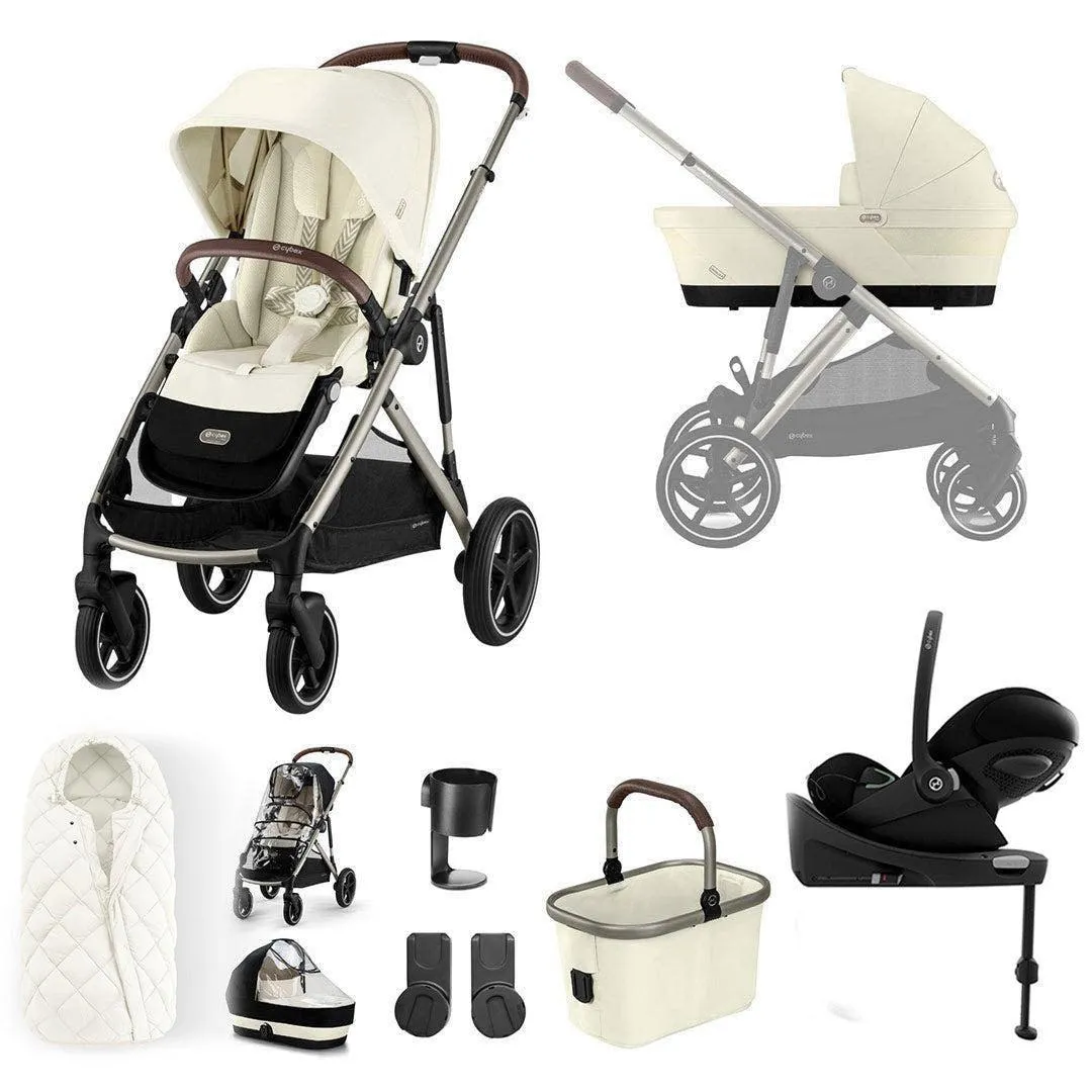 CYBEX Gazelle S   Cloud G Travel System
