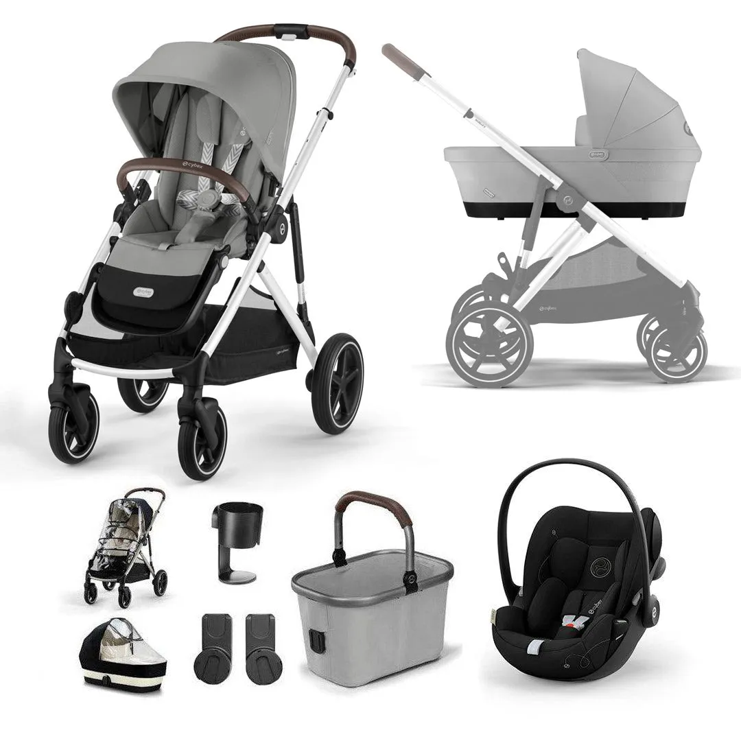 CYBEX Gazelle S   Cloud G Travel System