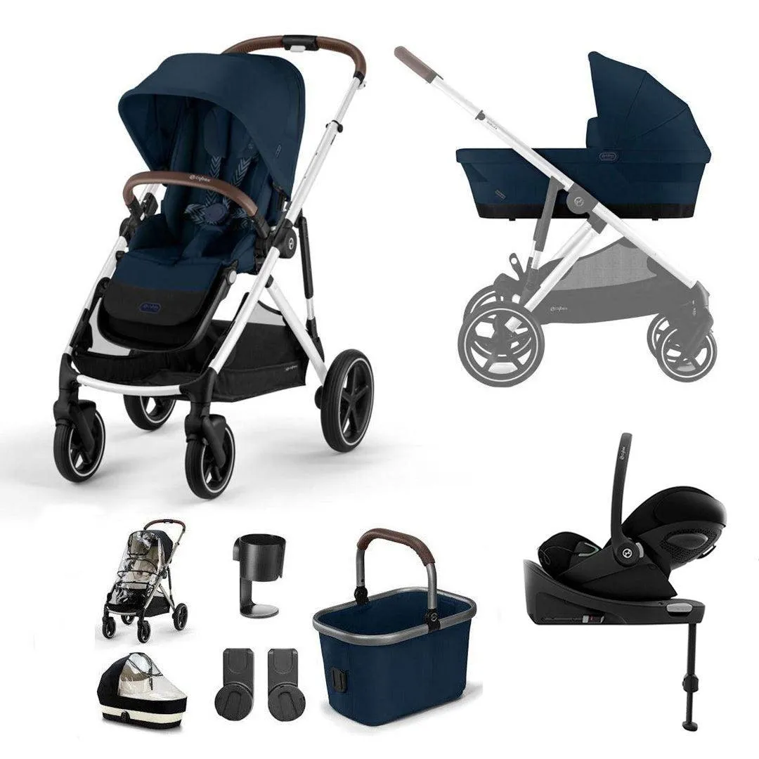 CYBEX Gazelle S   Cloud G Travel System
