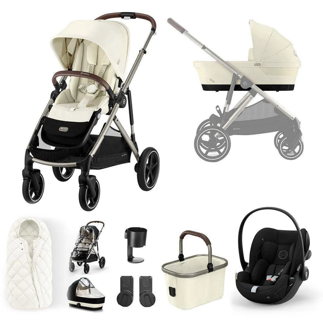 CYBEX Gazelle S   Cloud G Travel System