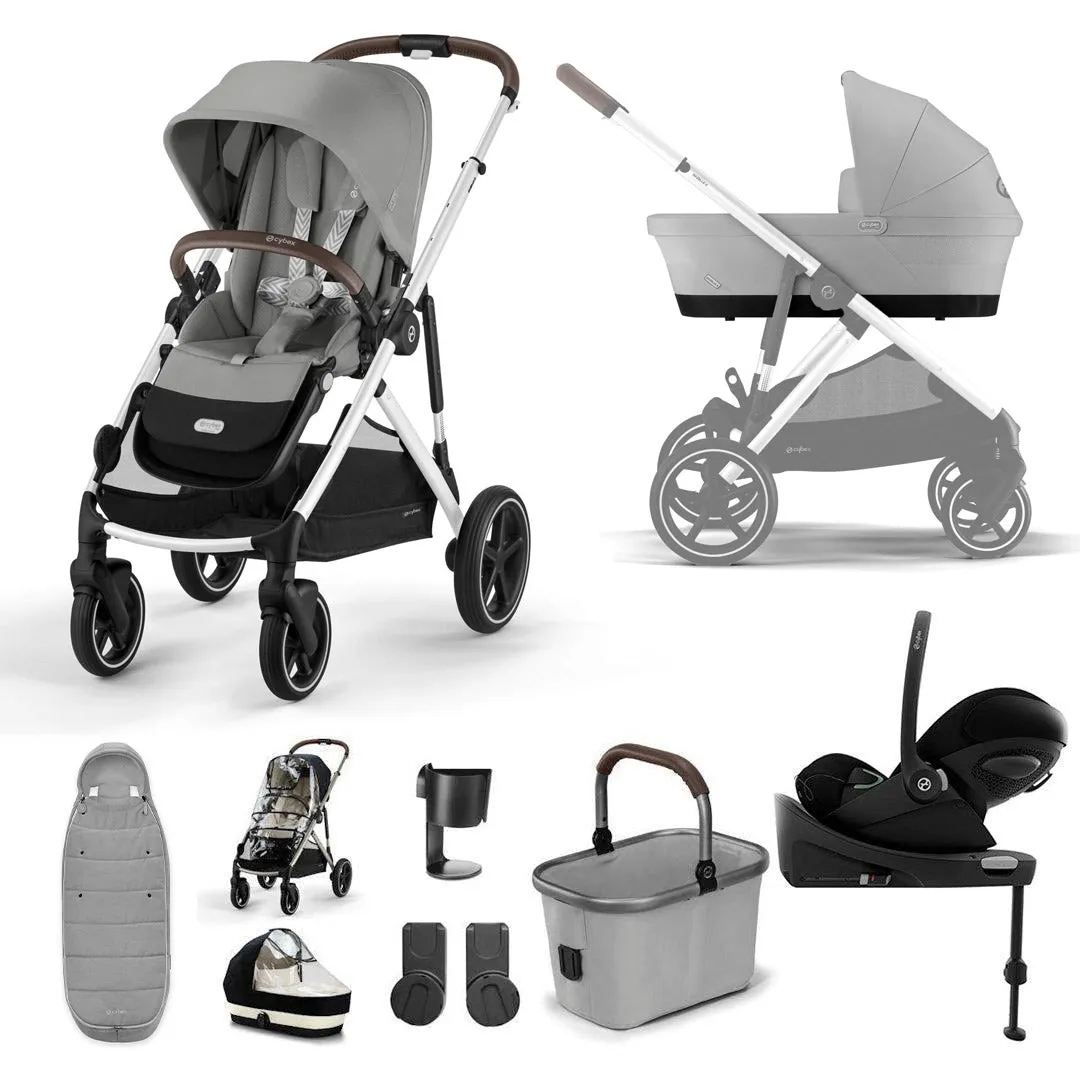 CYBEX Gazelle S   Cloud G Travel System