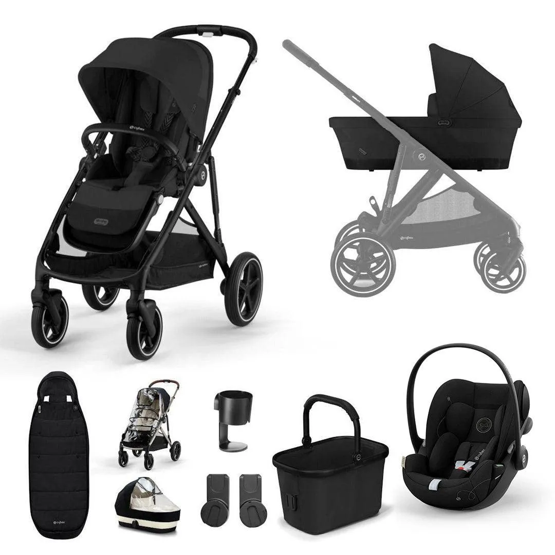 CYBEX Gazelle S   Cloud G Travel System