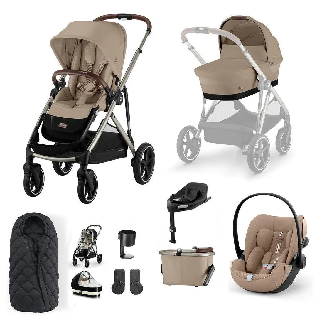 CYBEX Gazelle S   Cloud G Travel System