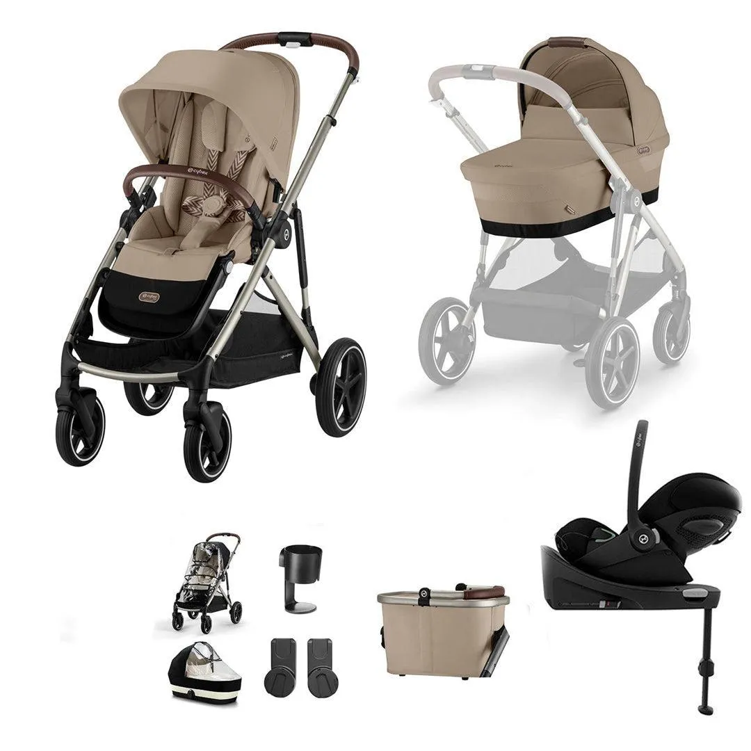 CYBEX Gazelle S   Cloud G Travel System