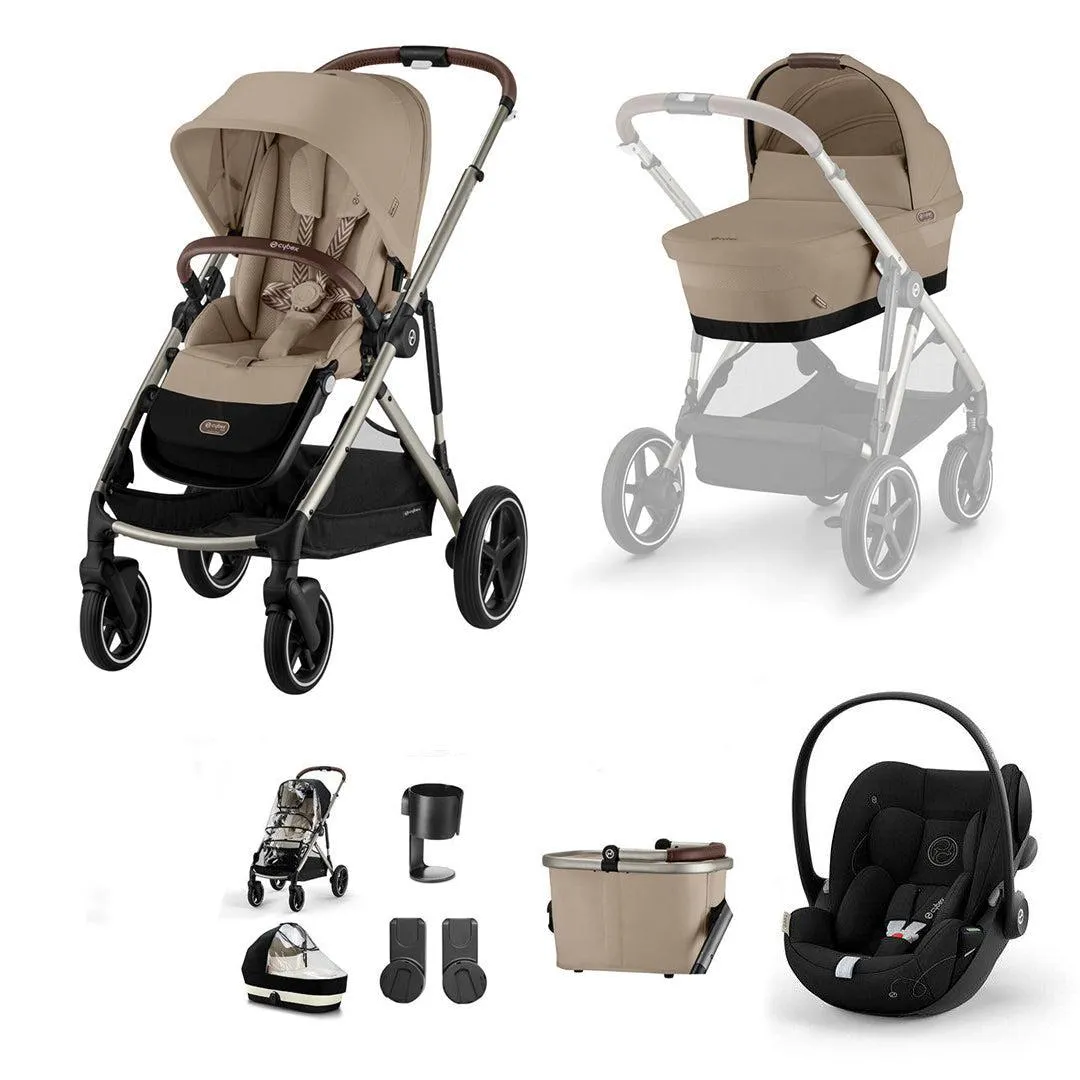 CYBEX Gazelle S   Cloud G Travel System
