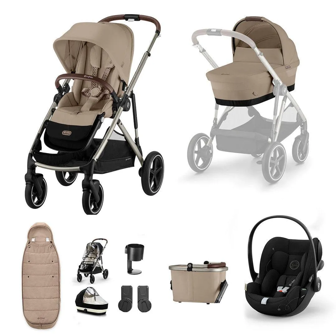 CYBEX Gazelle S   Cloud G Travel System