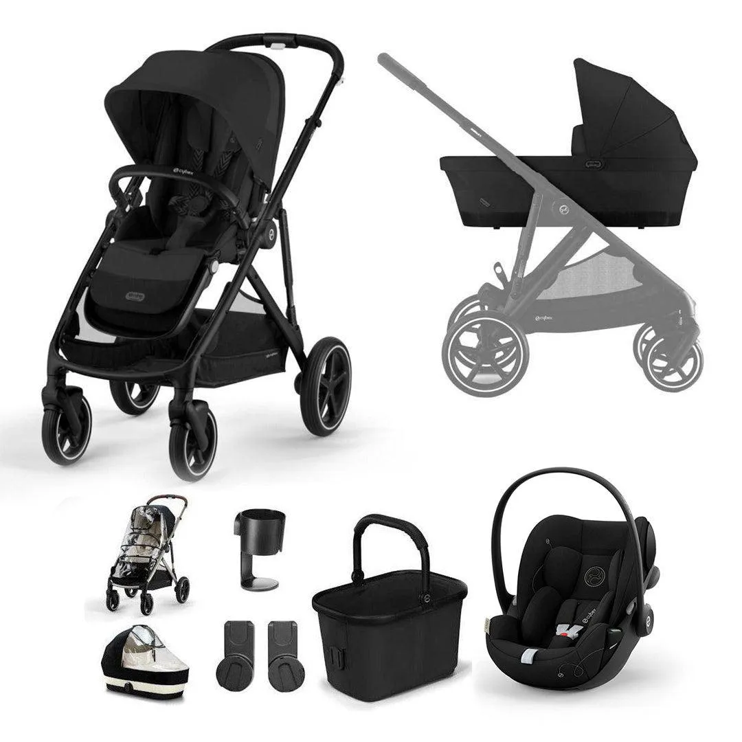 CYBEX Gazelle S   Cloud G Travel System