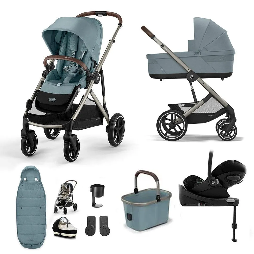 CYBEX Gazelle S   Cloud G Travel System