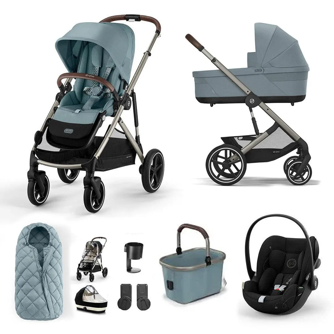 CYBEX Gazelle S   Cloud G Travel System