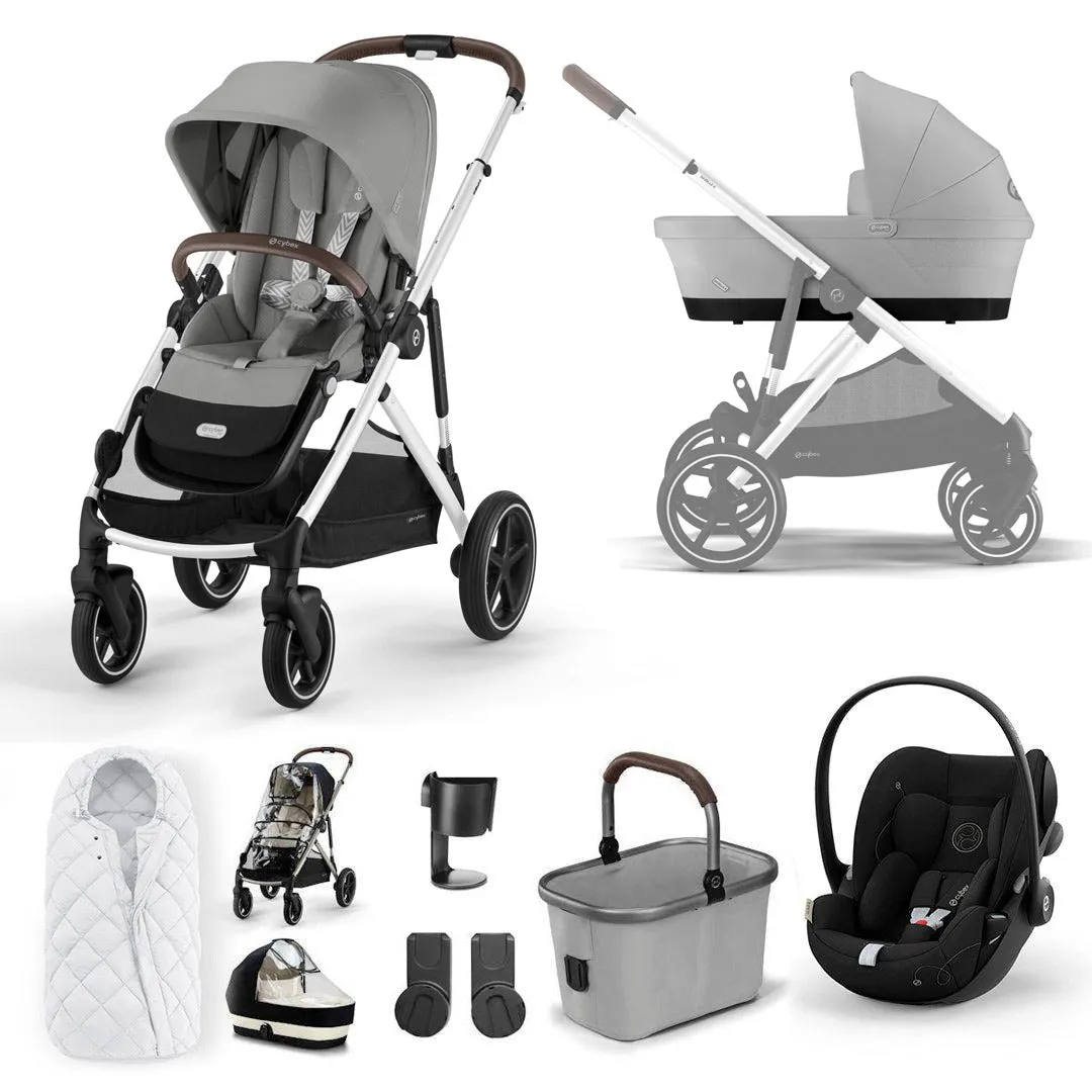 CYBEX Gazelle S   Cloud G Travel System