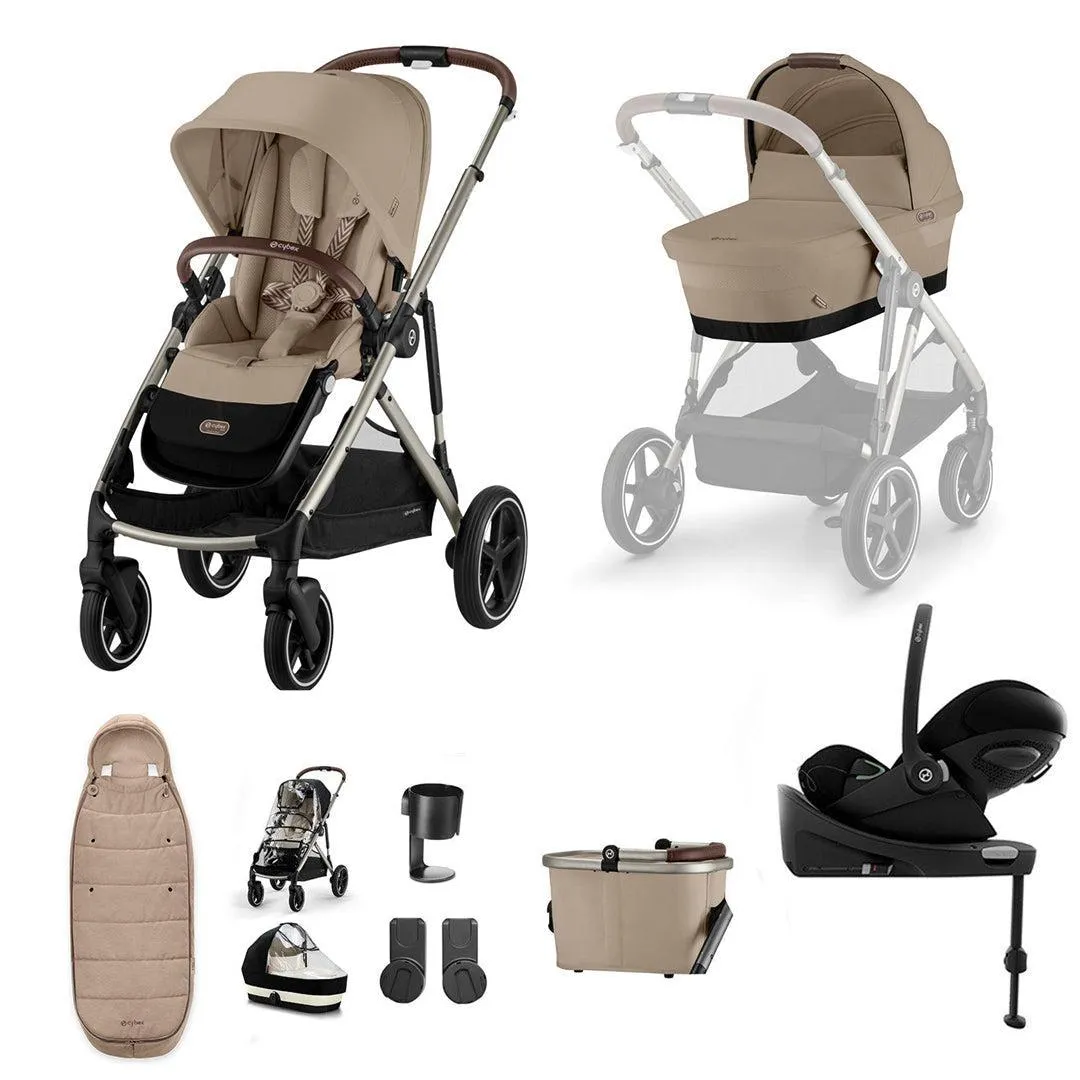 CYBEX Gazelle S   Cloud G Travel System