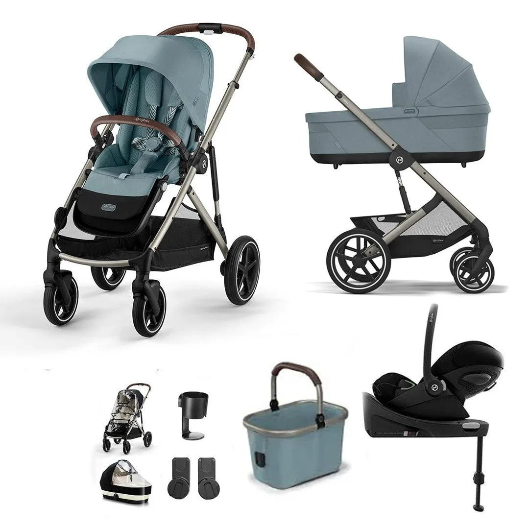 CYBEX Gazelle S   Cloud G Travel System