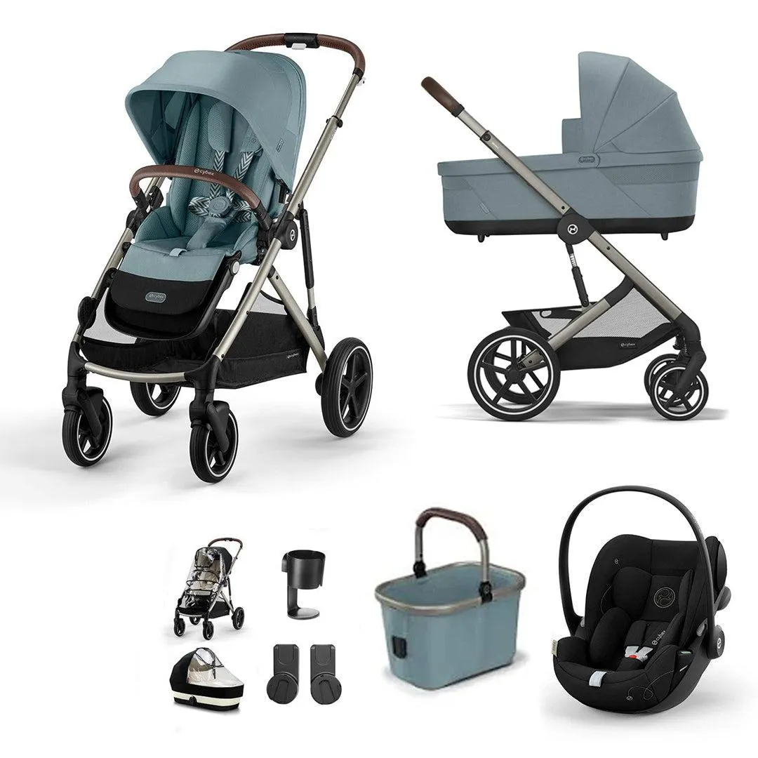 CYBEX Gazelle S   Cloud G Travel System