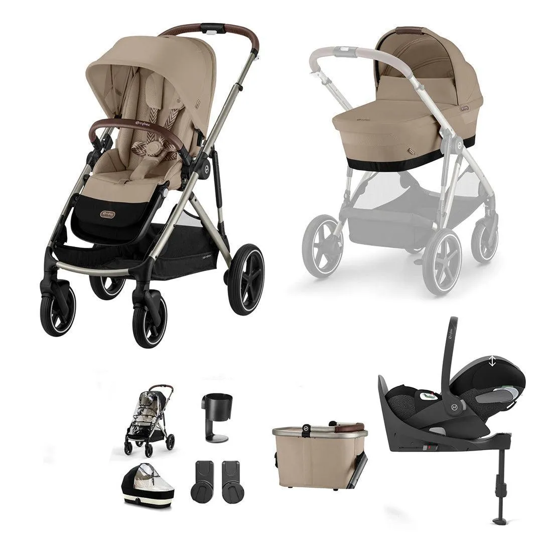 CYBEX Gazelle S   Cloud T Travel System