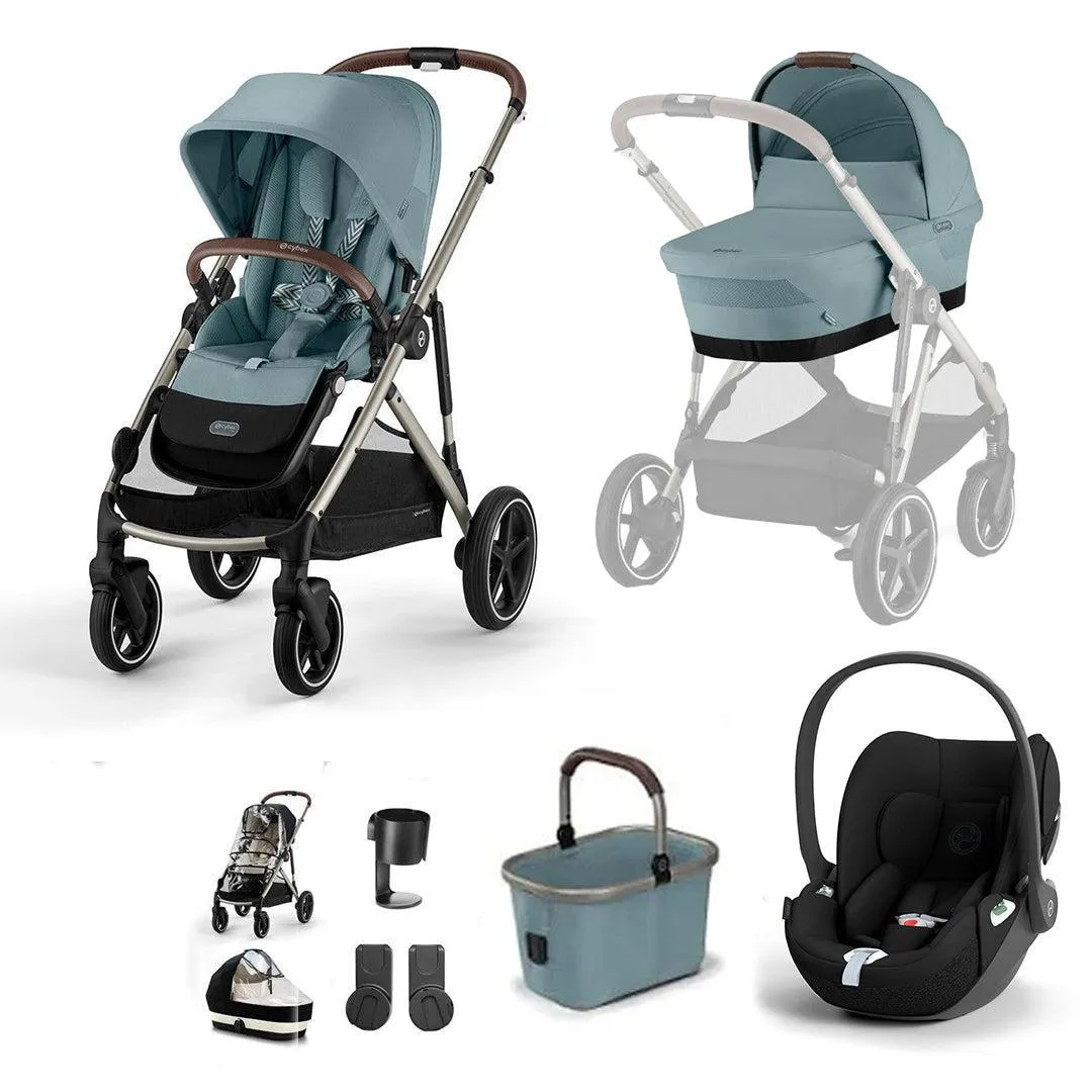 CYBEX Gazelle S   Cloud T Travel System