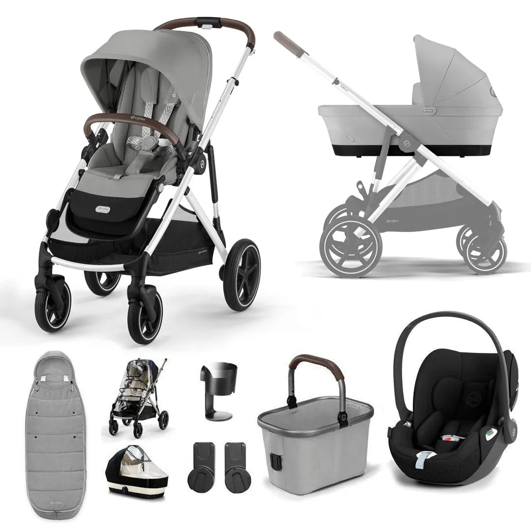 CYBEX Gazelle S   Cloud T Travel System
