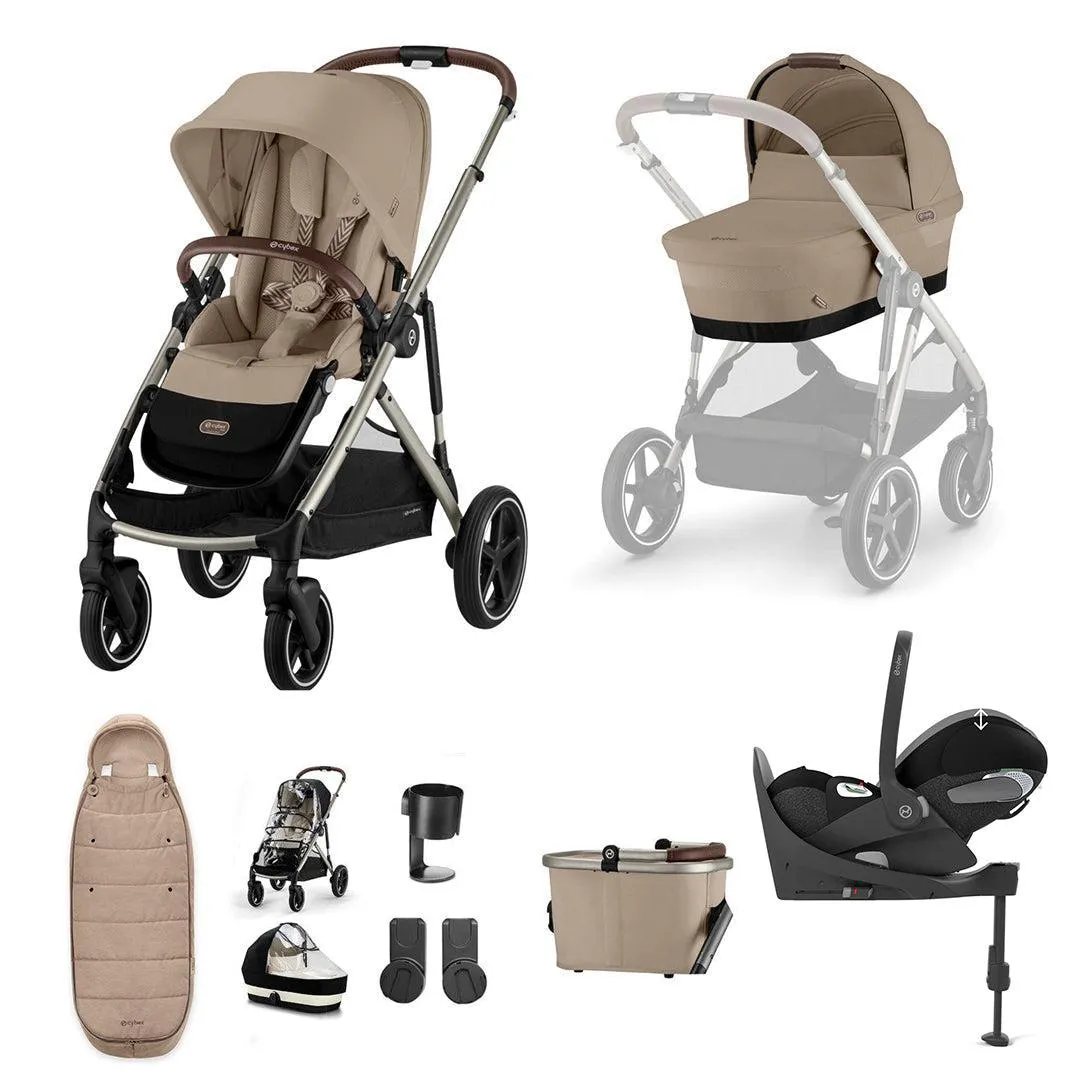 CYBEX Gazelle S   Cloud T Travel System