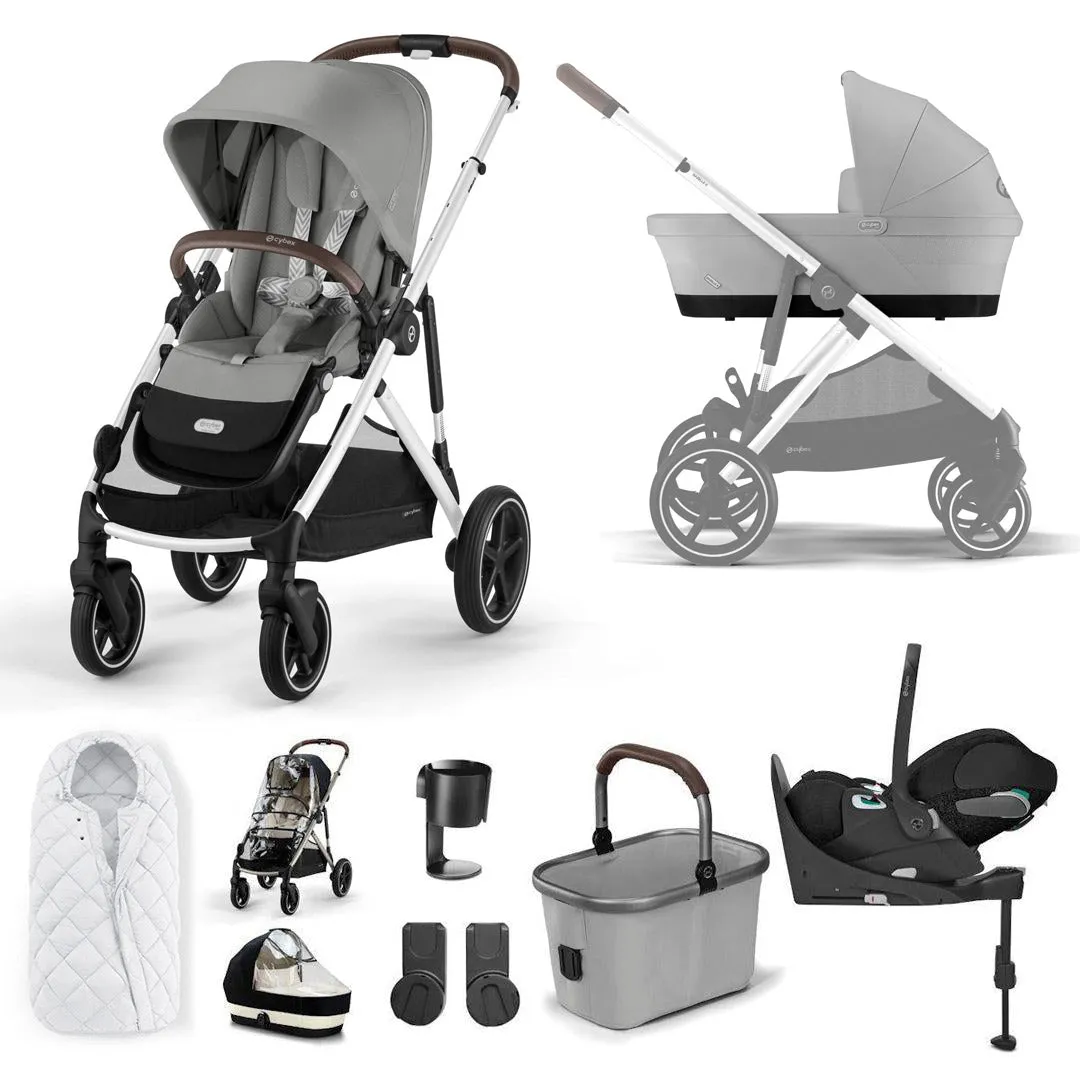 CYBEX Gazelle S   Cloud T Travel System