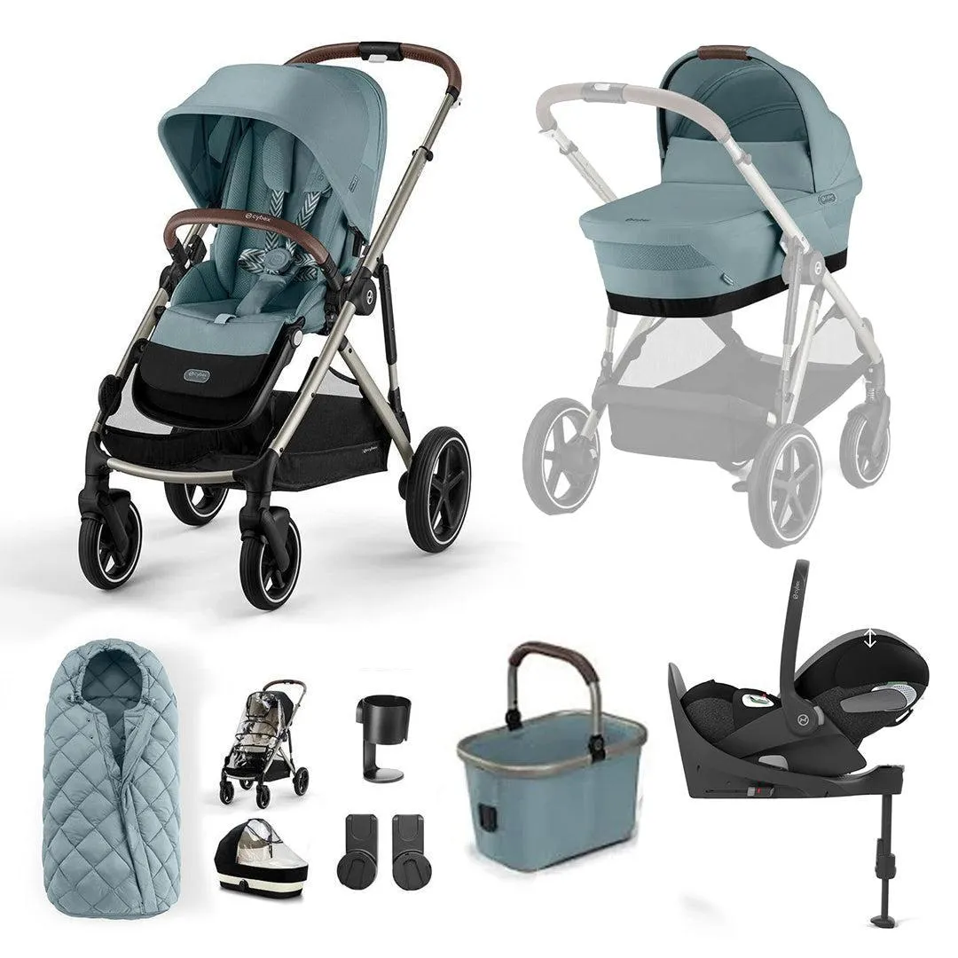 CYBEX Gazelle S   Cloud T Travel System