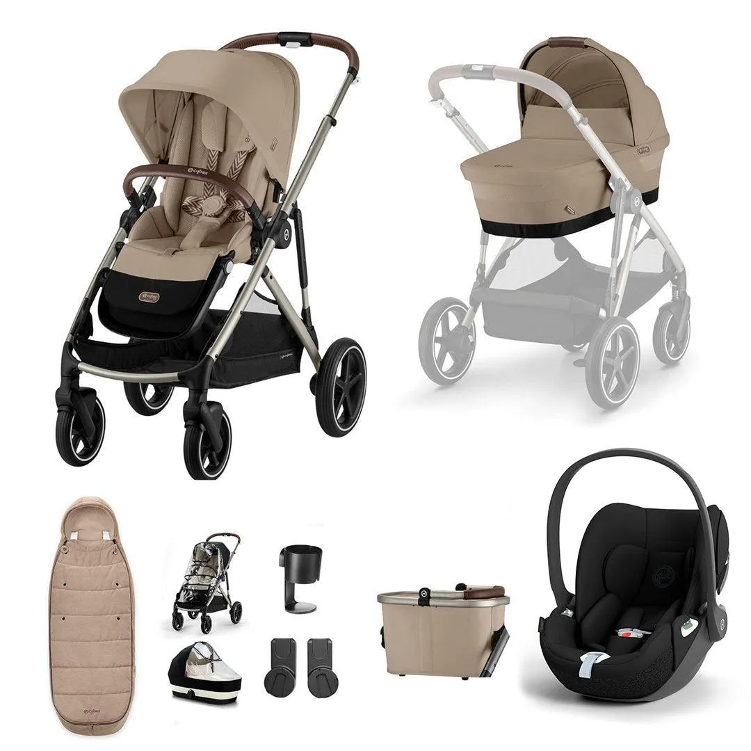 CYBEX Gazelle S   Cloud T Travel System