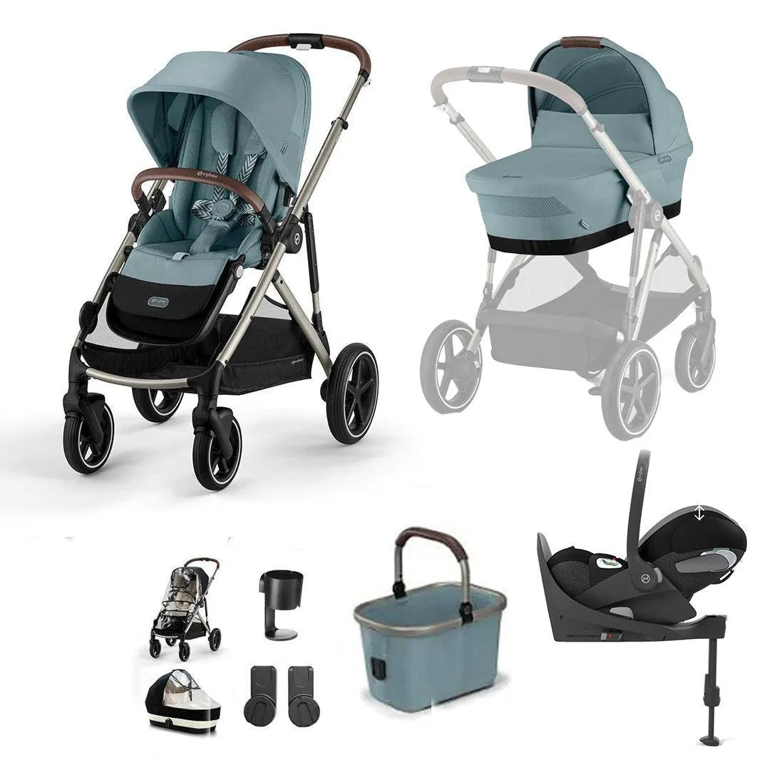 CYBEX Gazelle S   Cloud T Travel System
