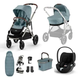 CYBEX Gazelle S   Cloud T Travel System
